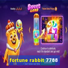 fortune rabbit 7788